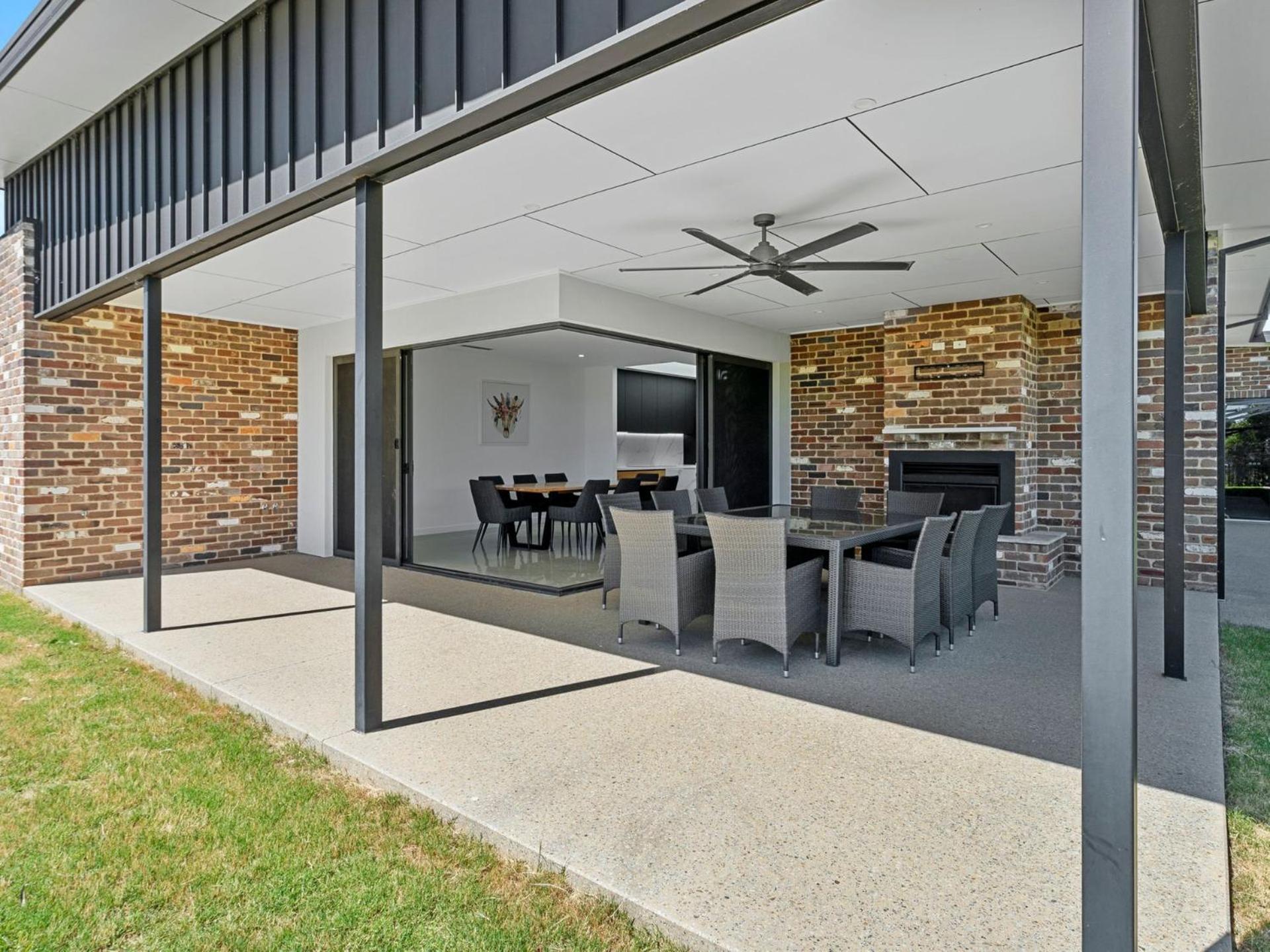 45 On Fairway Villa Yarrawonga Exterior photo